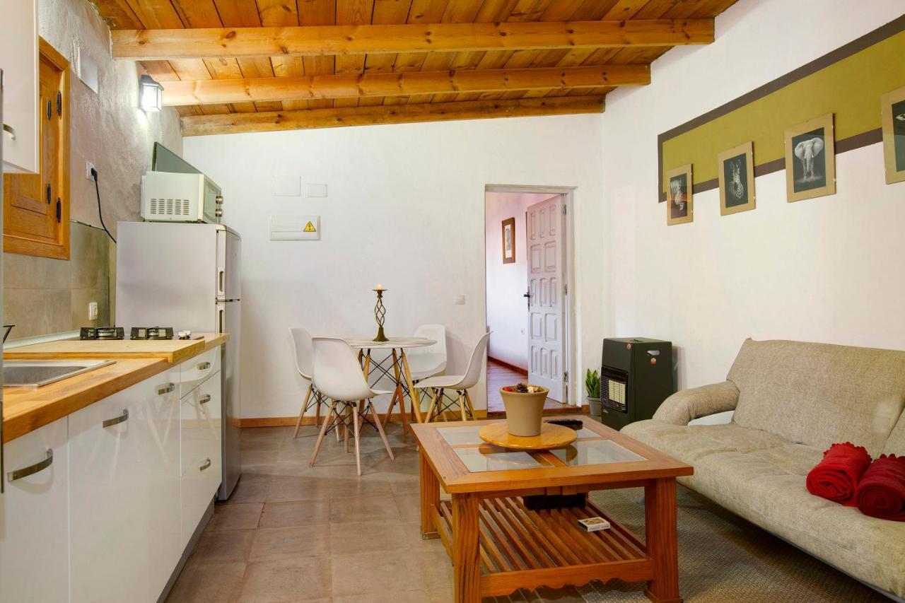 Casa Rural Los Colorados Vega de San Mateo Exteriör bild