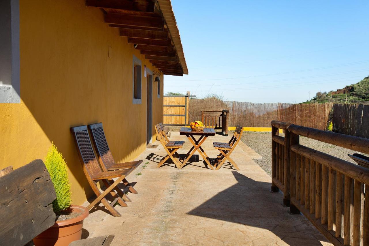 Casa Rural Los Colorados Vega de San Mateo Exteriör bild